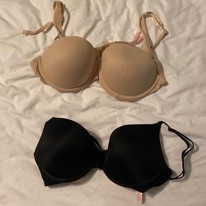 Set of Pink Bras!
